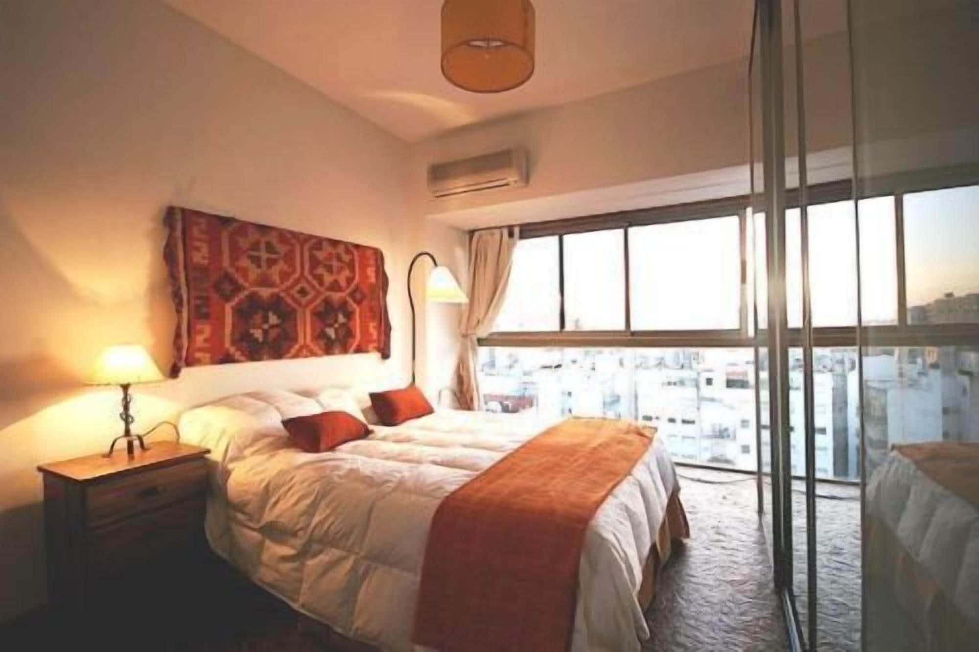 Callao Plaza Suites Buenos Aires Eksteriør billede