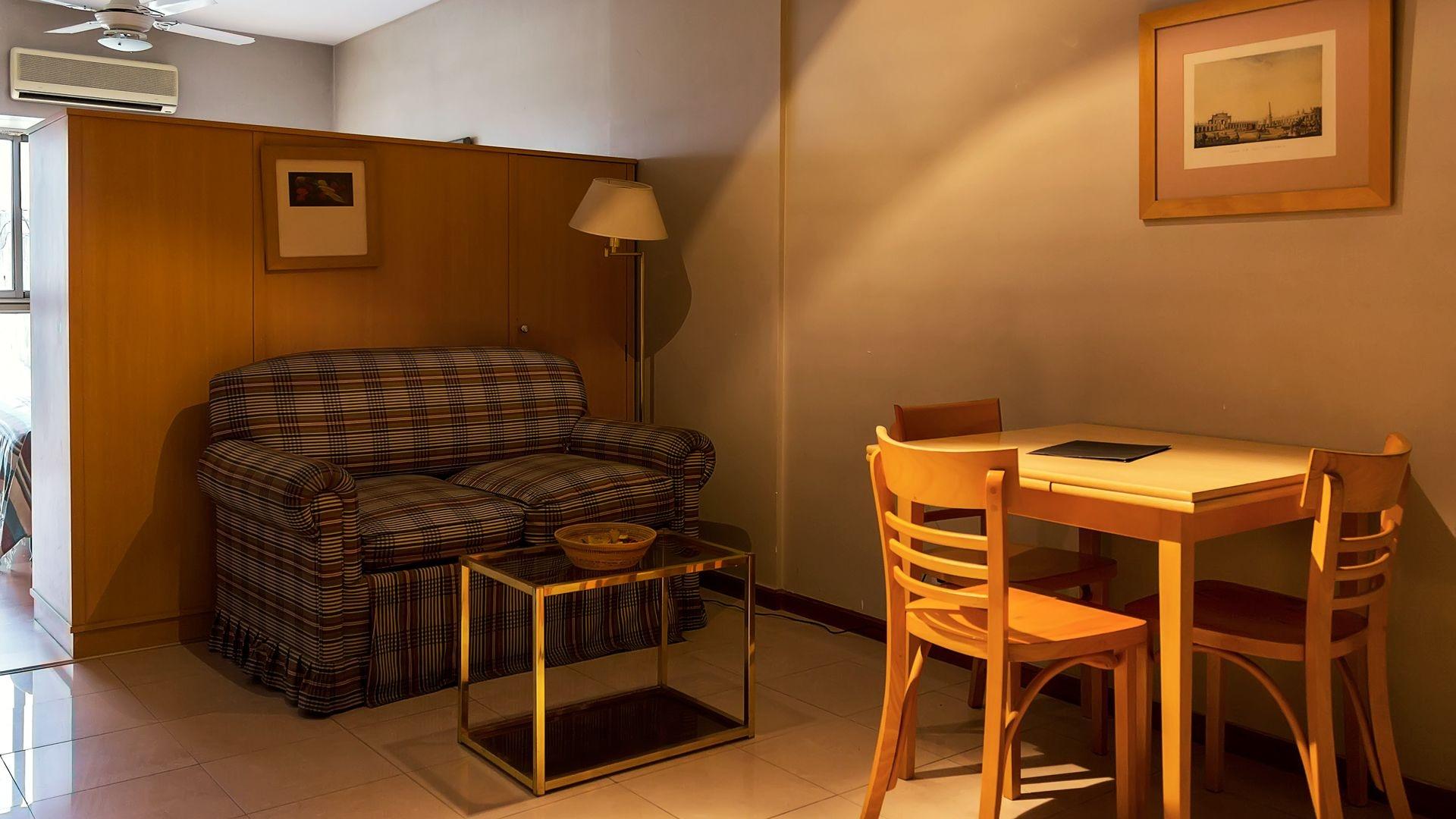 Callao Plaza Suites Buenos Aires Eksteriør billede