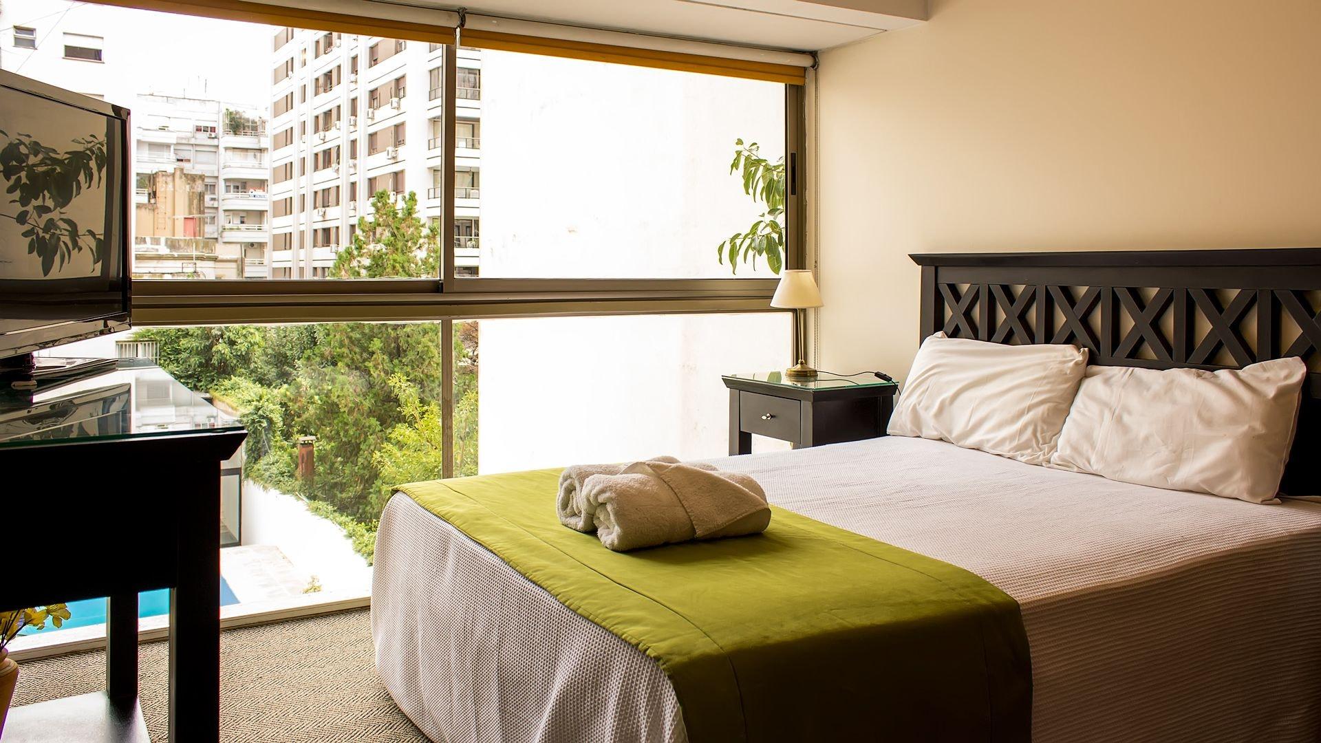 Callao Plaza Suites Buenos Aires Eksteriør billede