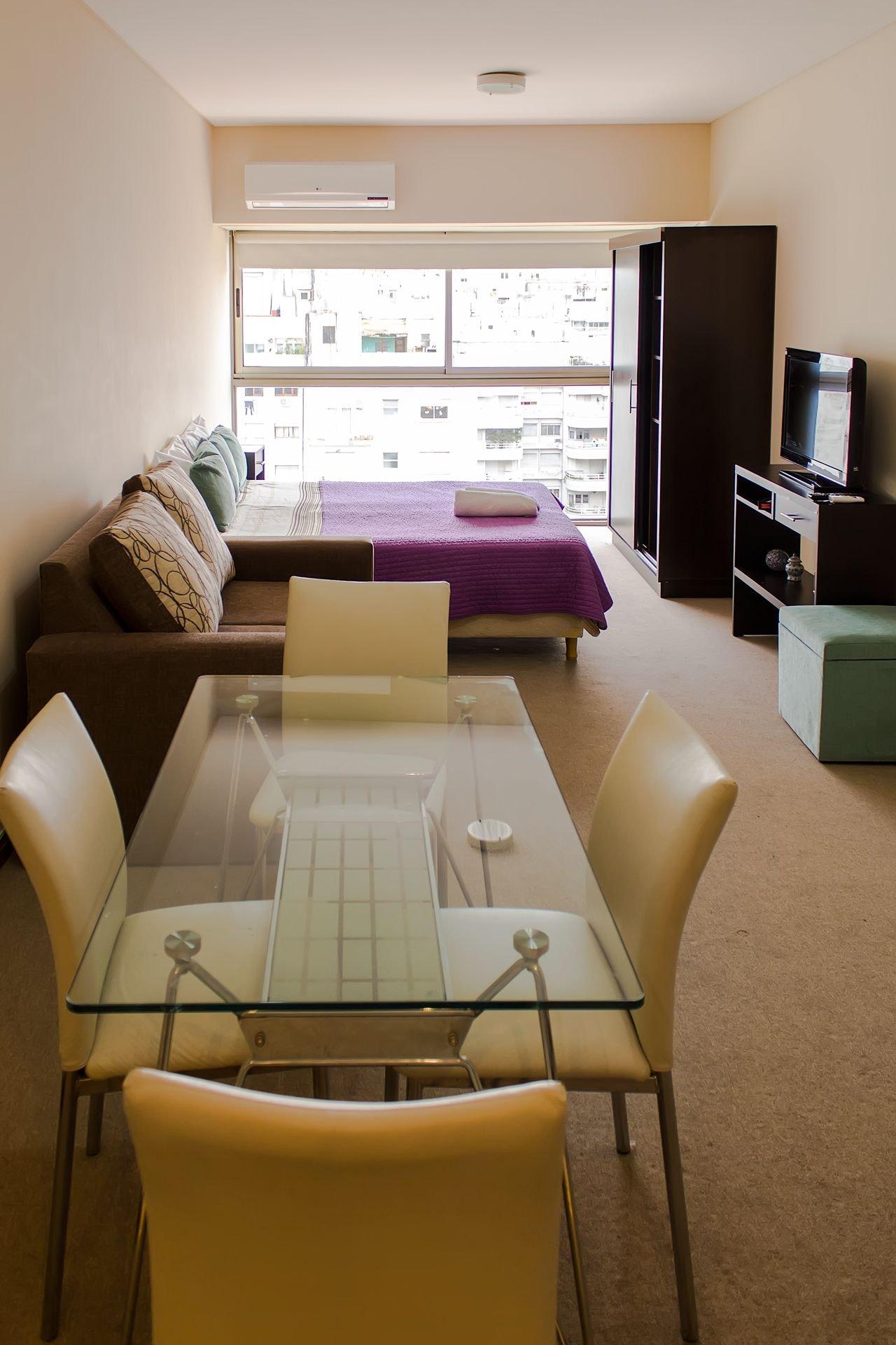 Callao Plaza Suites Buenos Aires Eksteriør billede