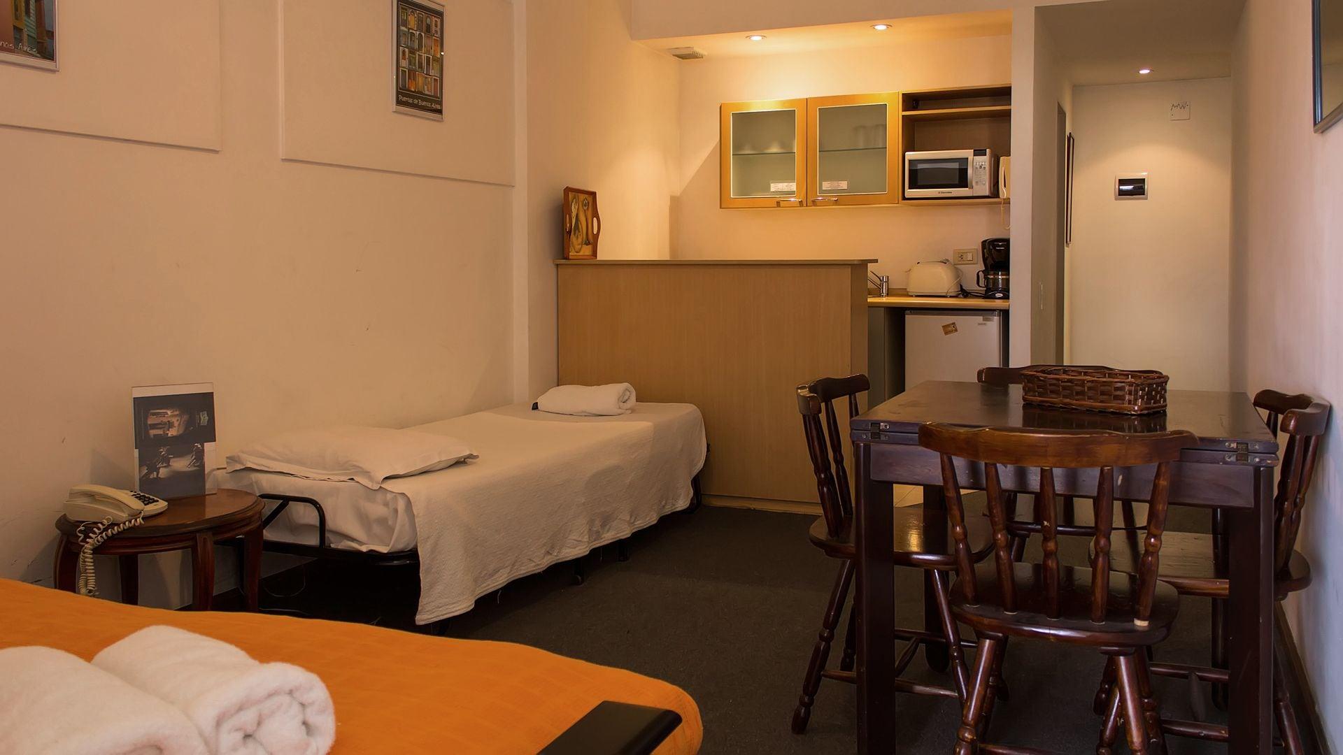 Callao Plaza Suites Buenos Aires Eksteriør billede