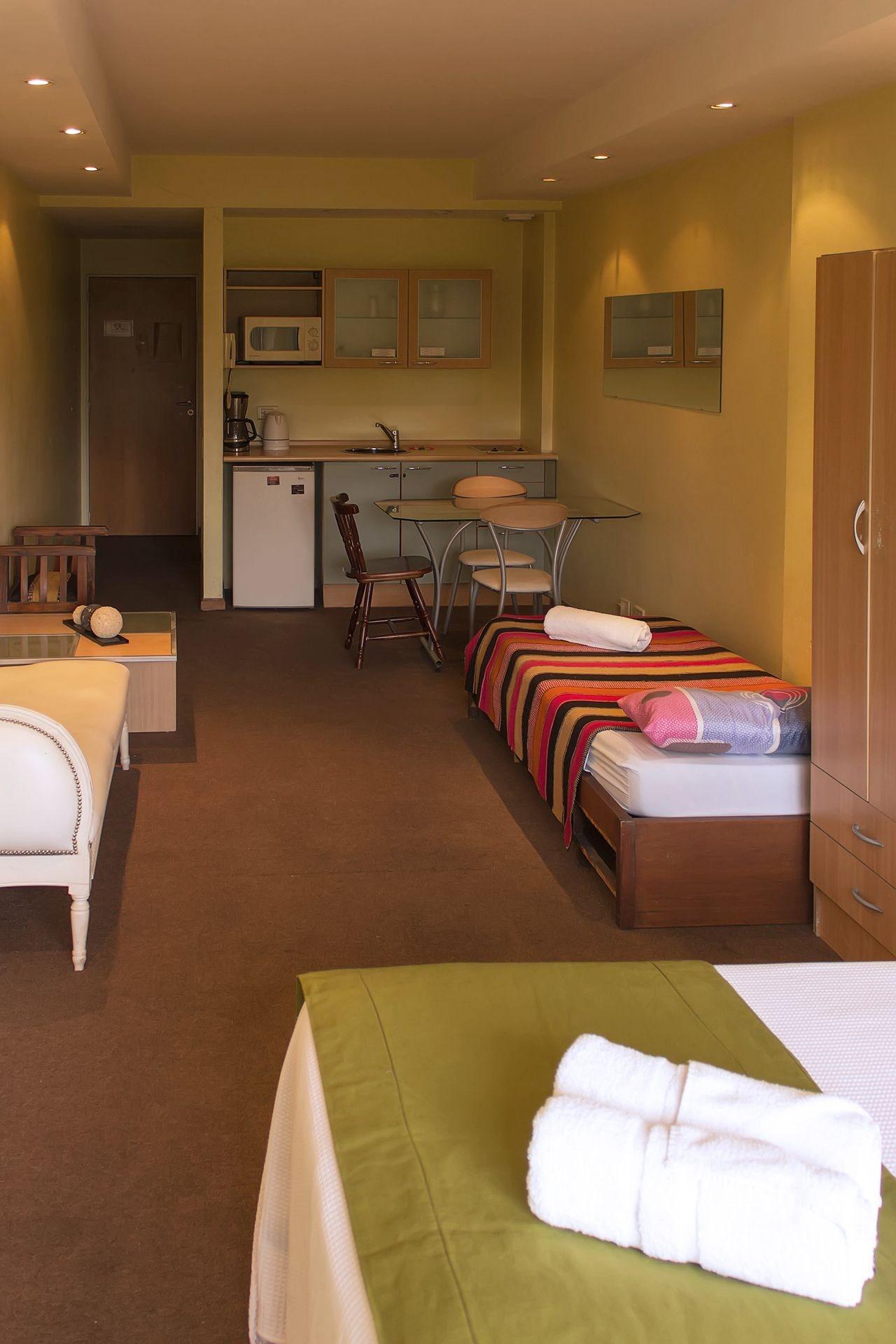 Callao Plaza Suites Buenos Aires Eksteriør billede