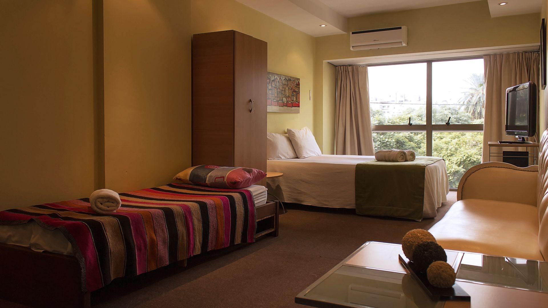 Callao Plaza Suites Buenos Aires Eksteriør billede