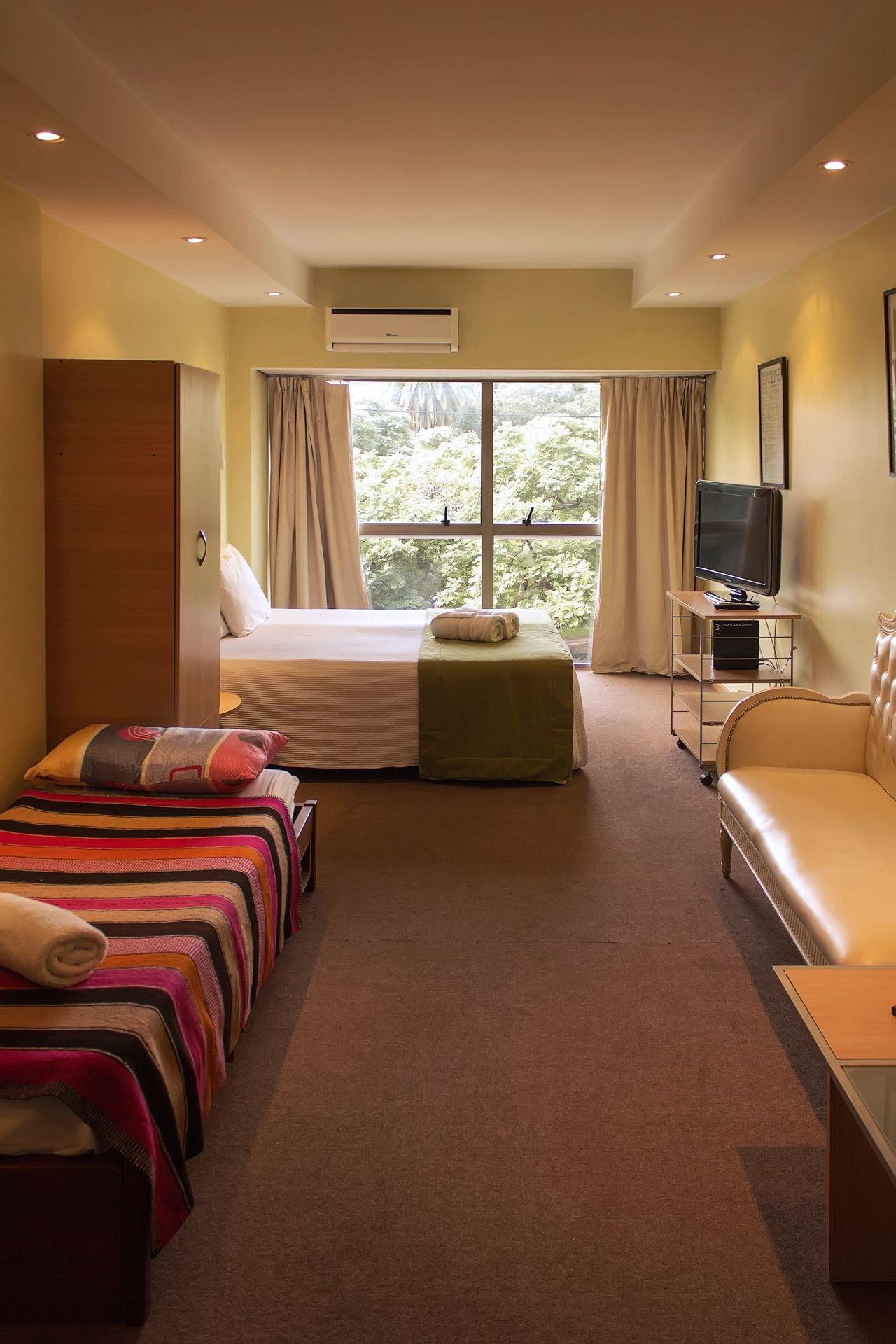Callao Plaza Suites Buenos Aires Eksteriør billede