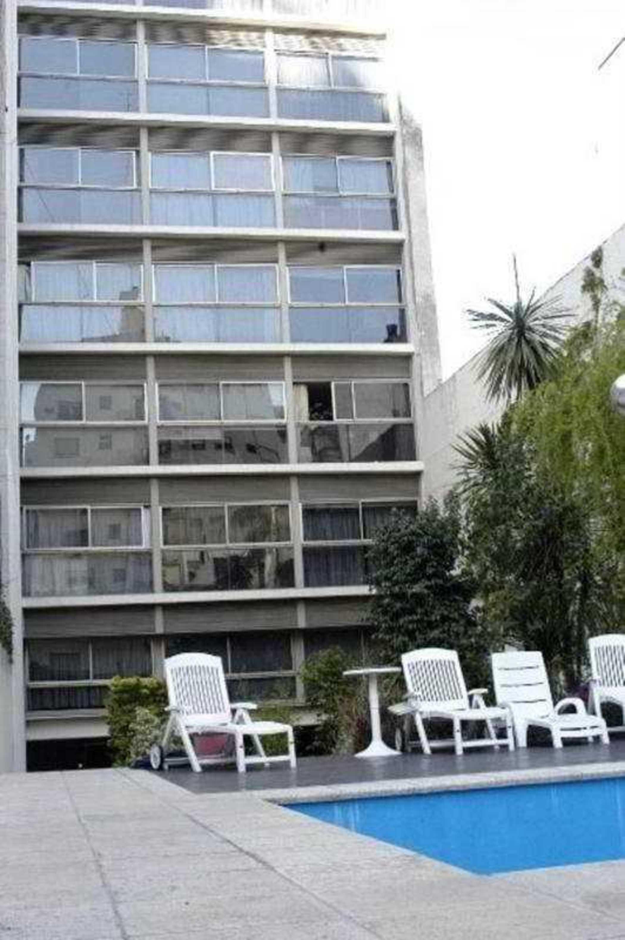 Callao Plaza Suites Buenos Aires Eksteriør billede