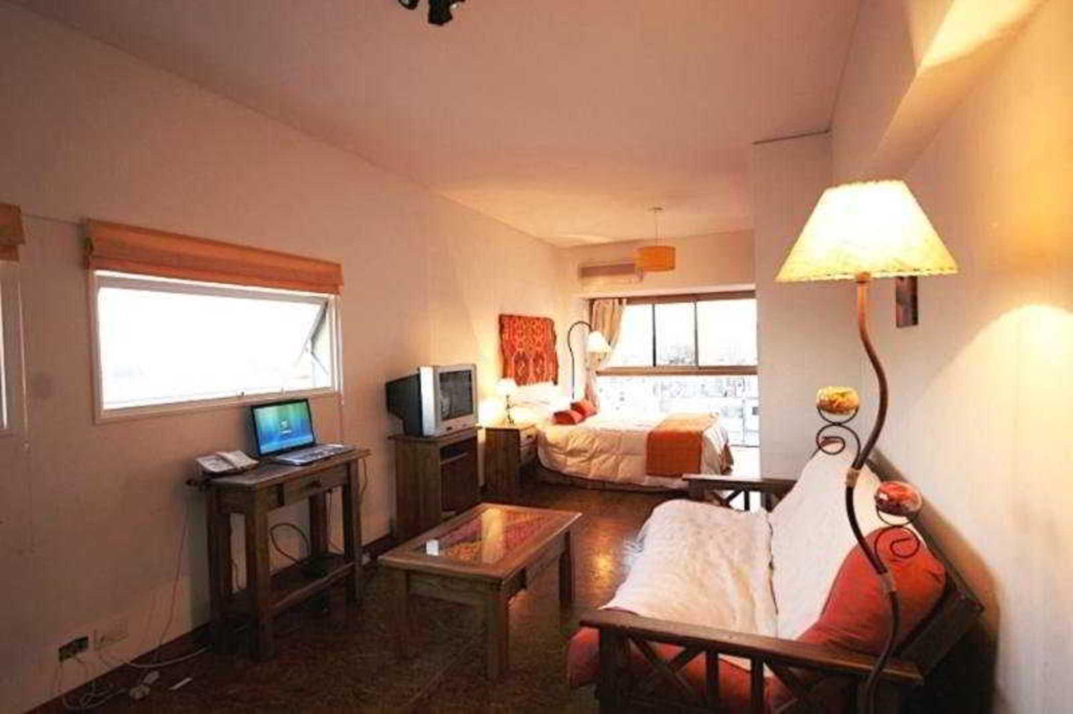 Callao Plaza Suites Buenos Aires Eksteriør billede