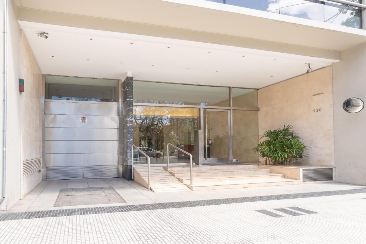 Callao Plaza Suites Buenos Aires Eksteriør billede