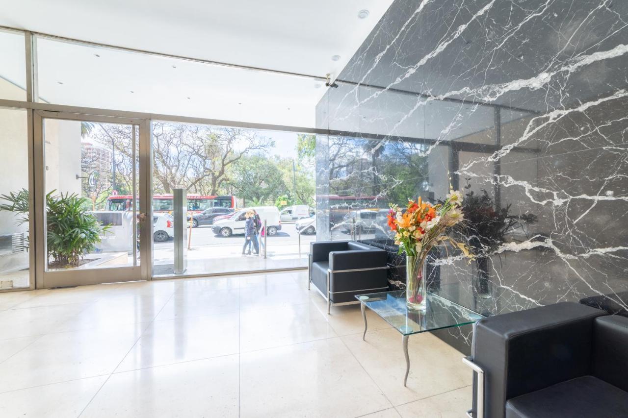 Callao Plaza Suites Buenos Aires Eksteriør billede