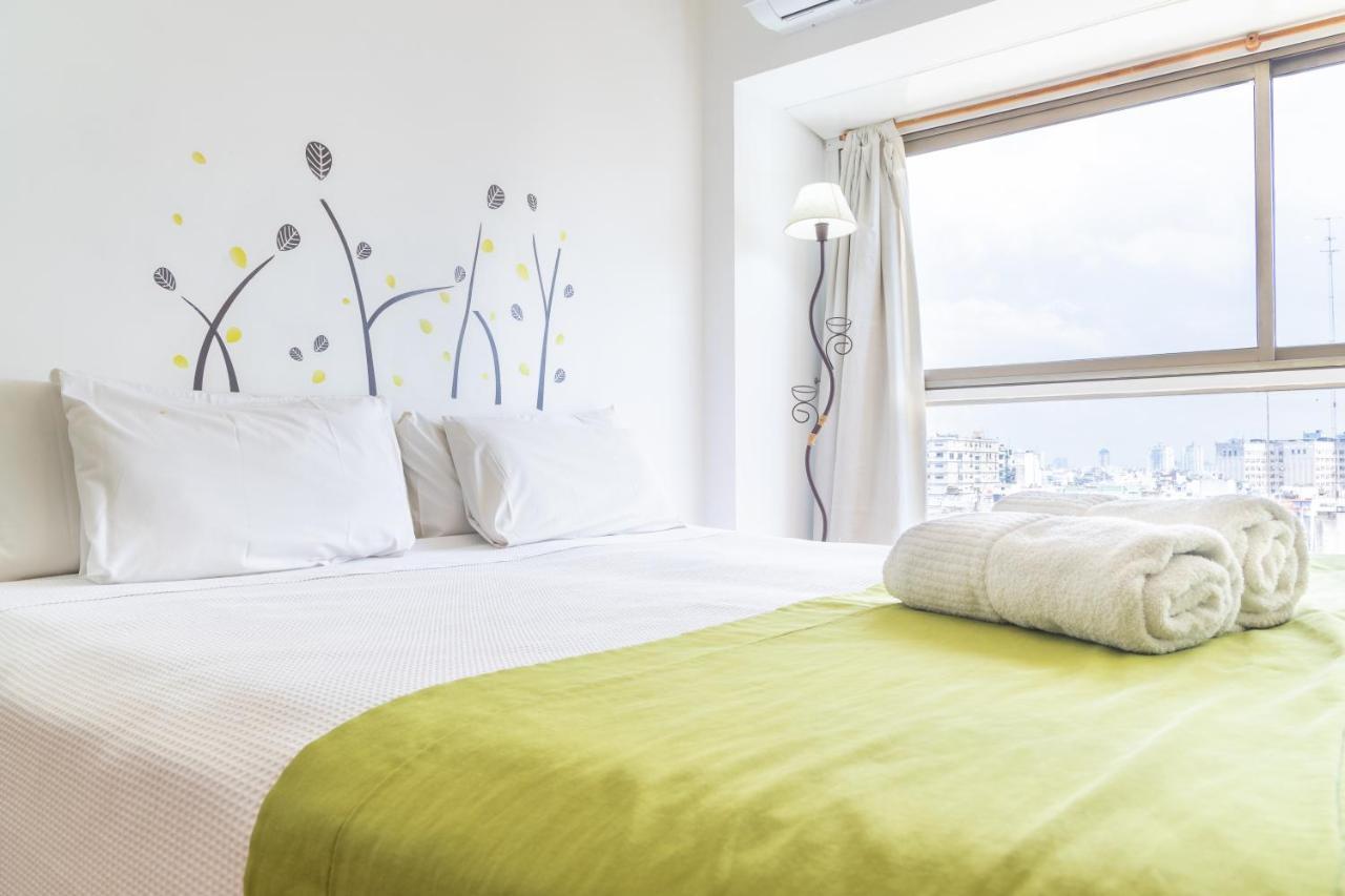 Callao Plaza Suites Buenos Aires Eksteriør billede