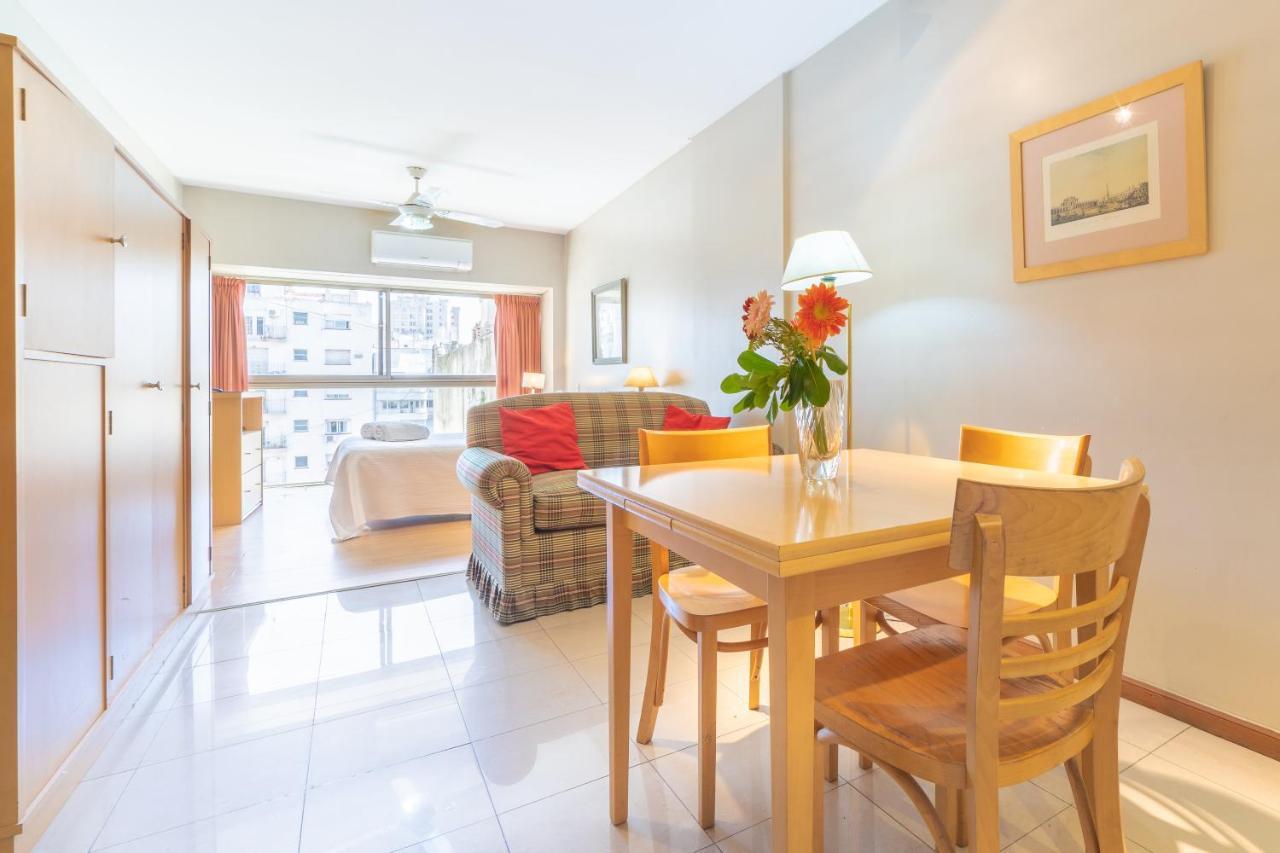 Callao Plaza Suites Buenos Aires Eksteriør billede
