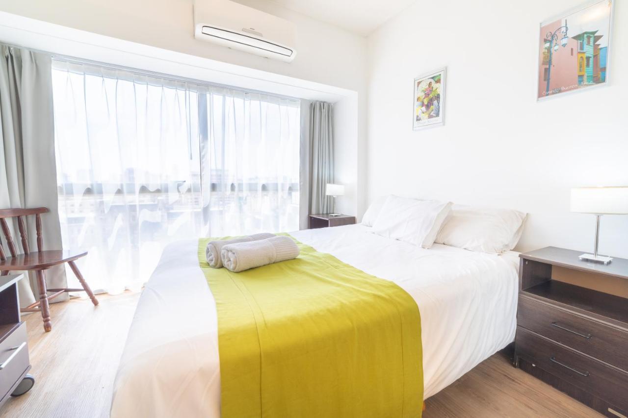 Callao Plaza Suites Buenos Aires Eksteriør billede