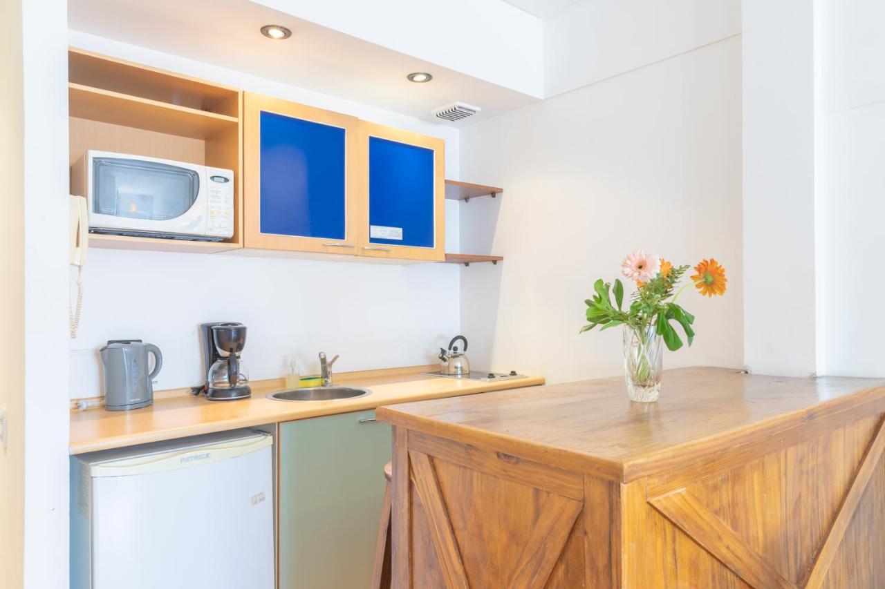 Callao Plaza Suites Buenos Aires Eksteriør billede