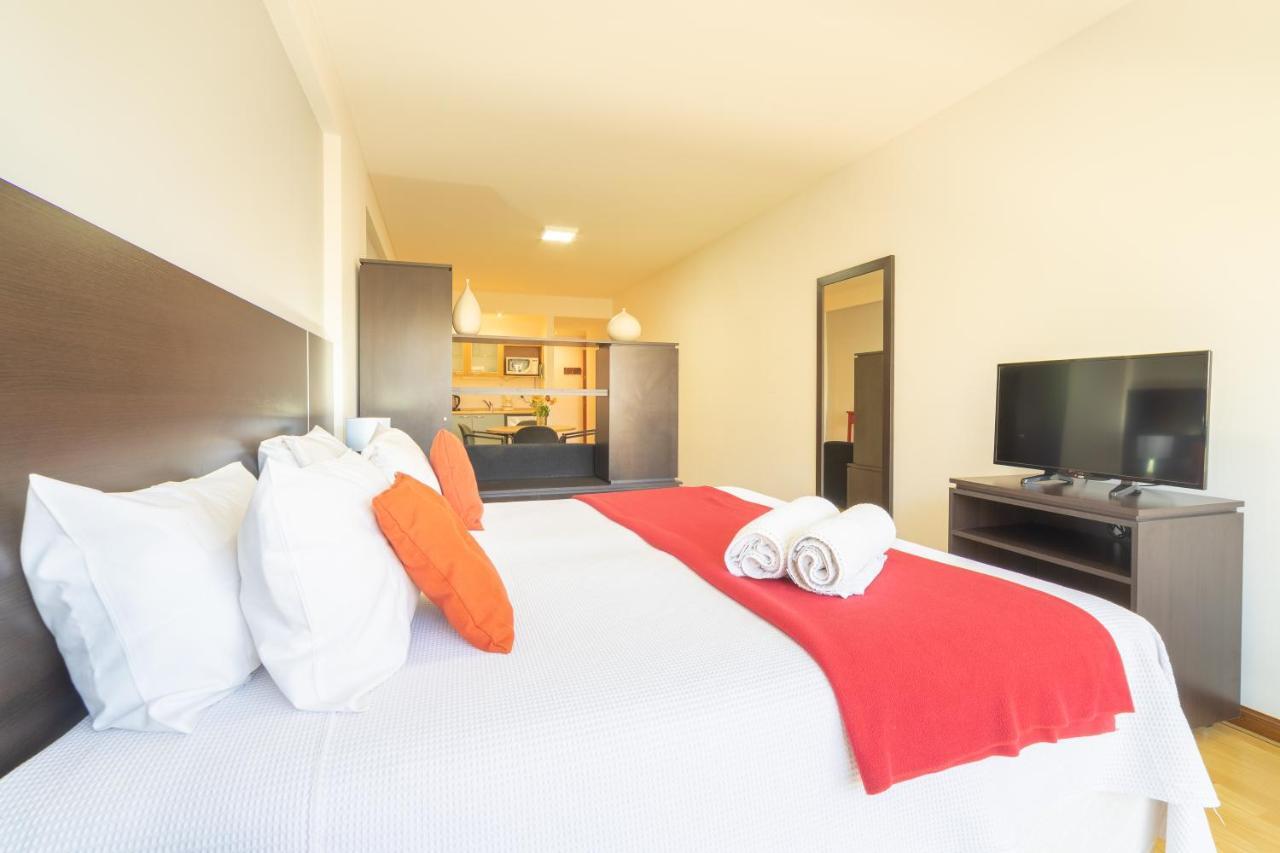Callao Plaza Suites Buenos Aires Eksteriør billede