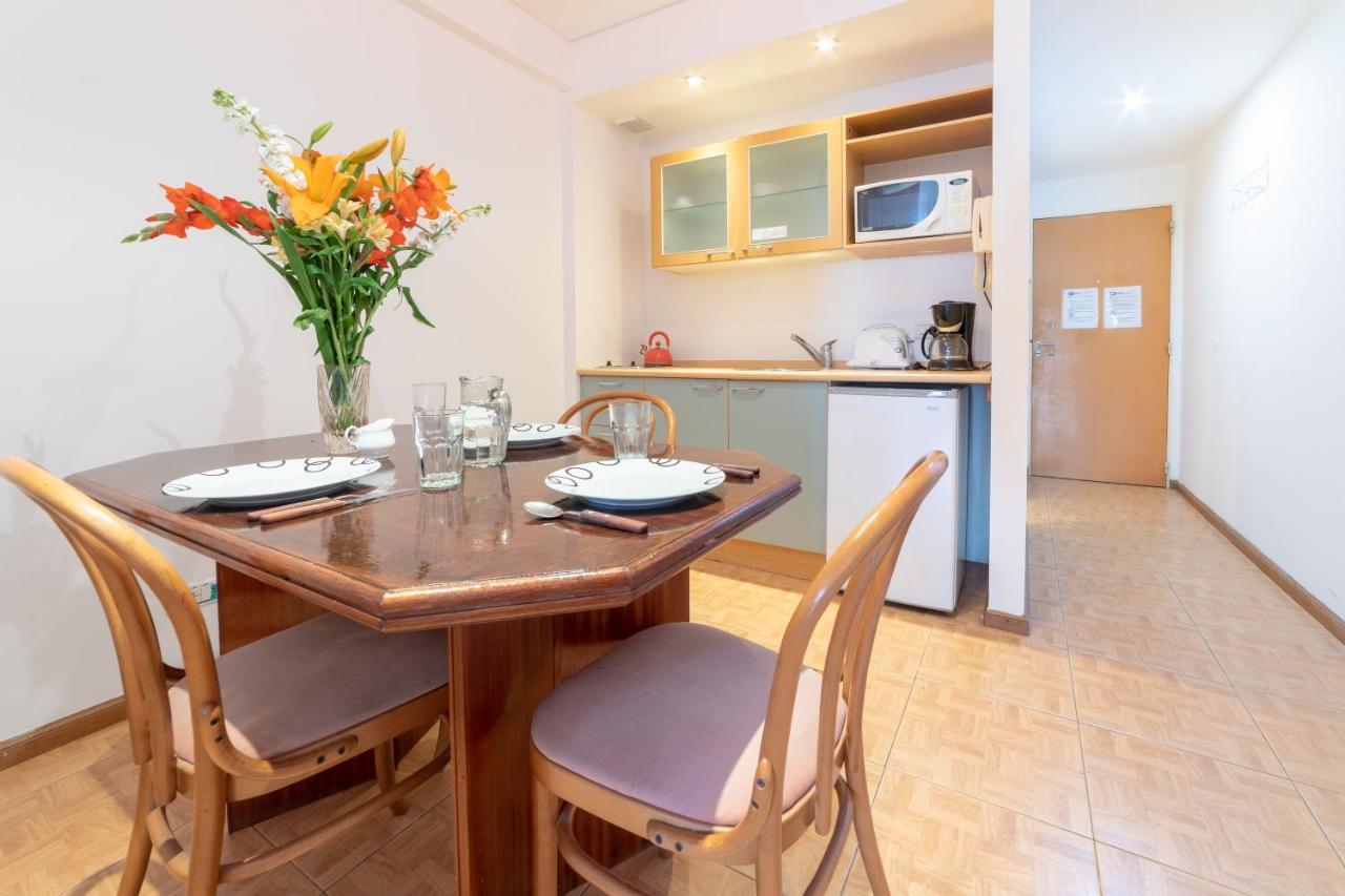 Callao Plaza Suites Buenos Aires Eksteriør billede